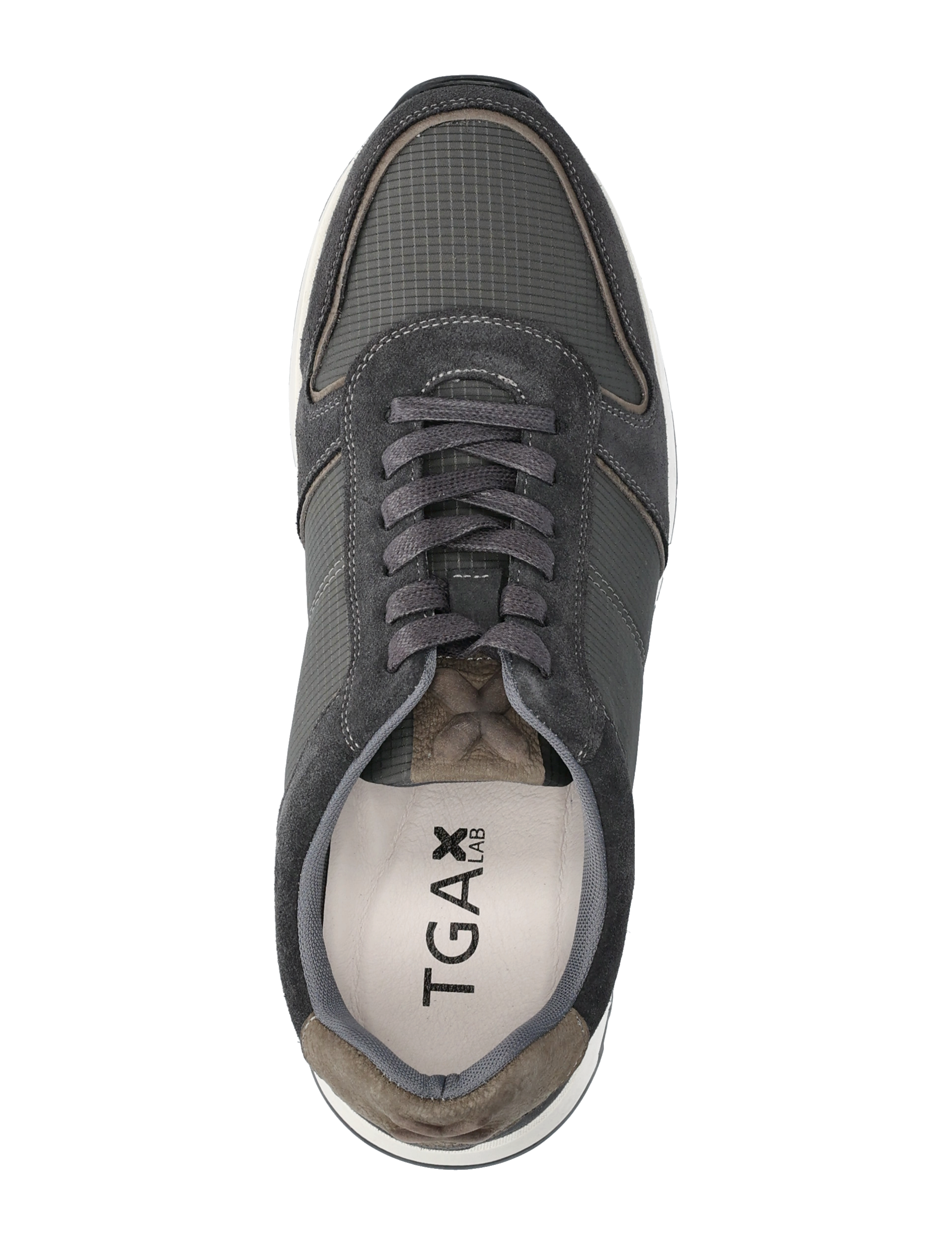 TGA by Ahler - L51 616 - niedriger schnitt - charcoal - 3