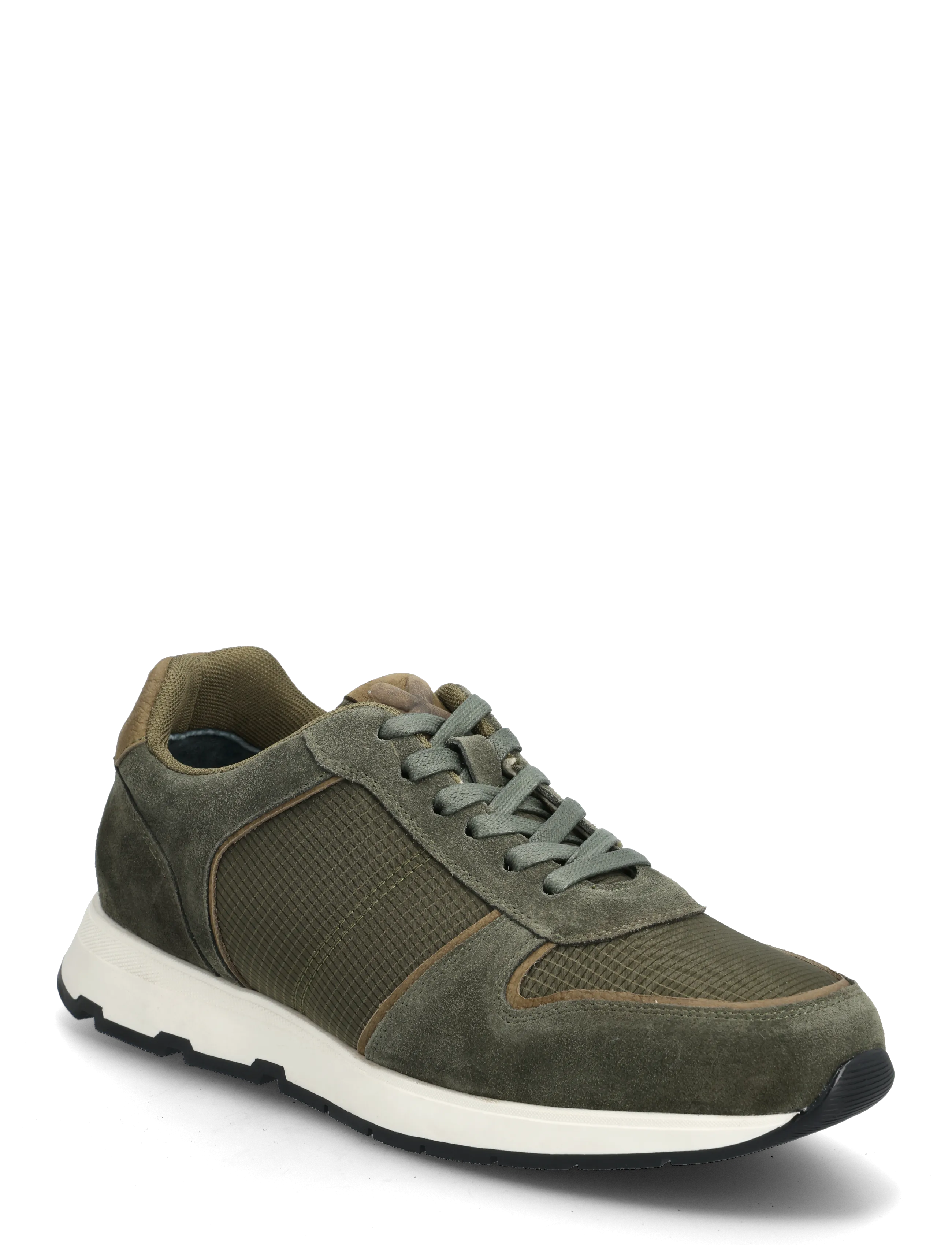 TGA by Ahler L51 616 - Sneakers - GREEN / white