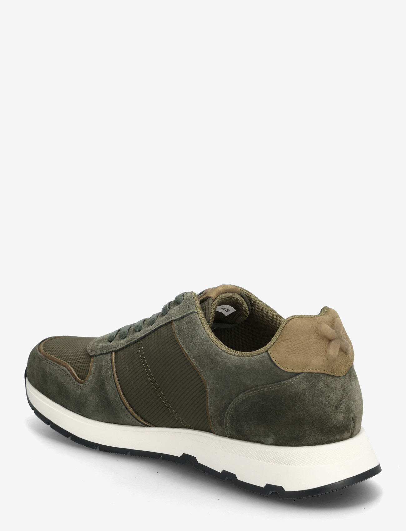 TGA by Ahler - L51 616 - ar zemu augšdaļu - green - 2