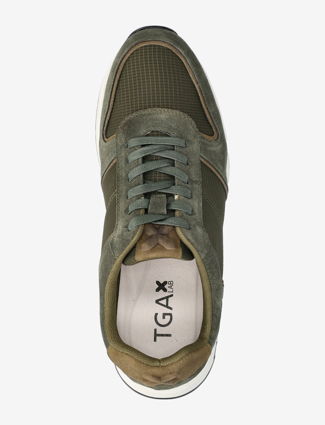 TGA by Ahler - L51 616 - ar zemu augšdaļu - green - 3