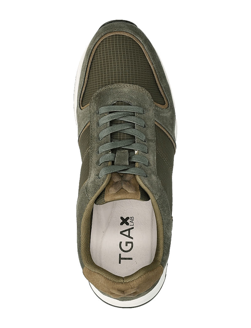 TGA by Ahler - L51 616 - ar zemu augšdaļu - green - 3