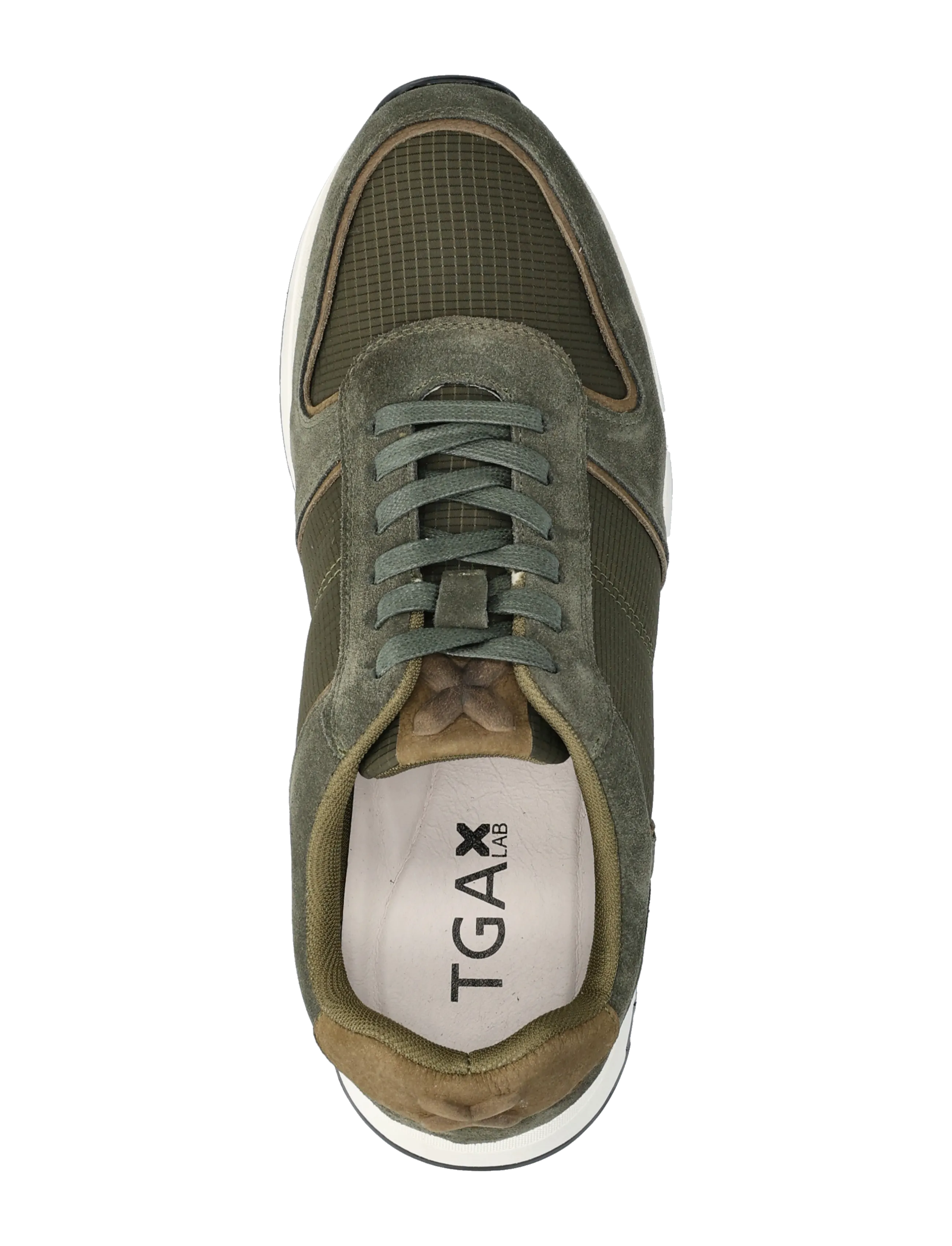 TGA by Ahler - L51 616 - ar zemu augšdaļu - green - 3
