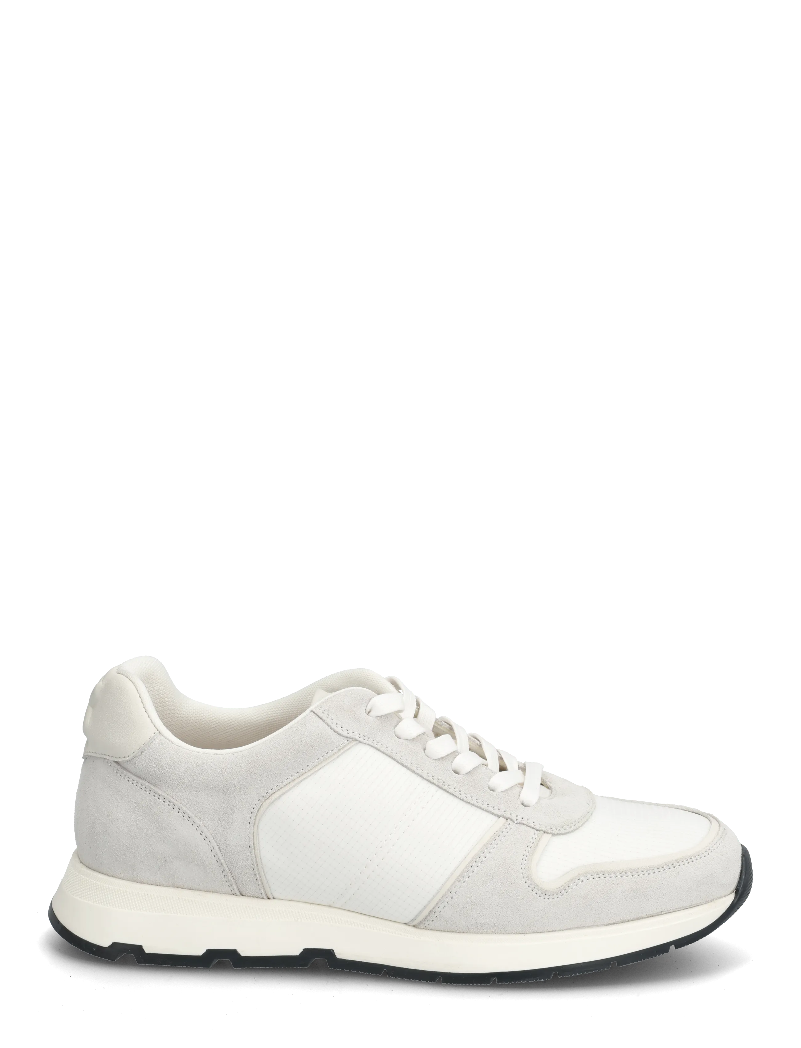 TGA by Ahler - L51 616 - låga sneakers - white - 1