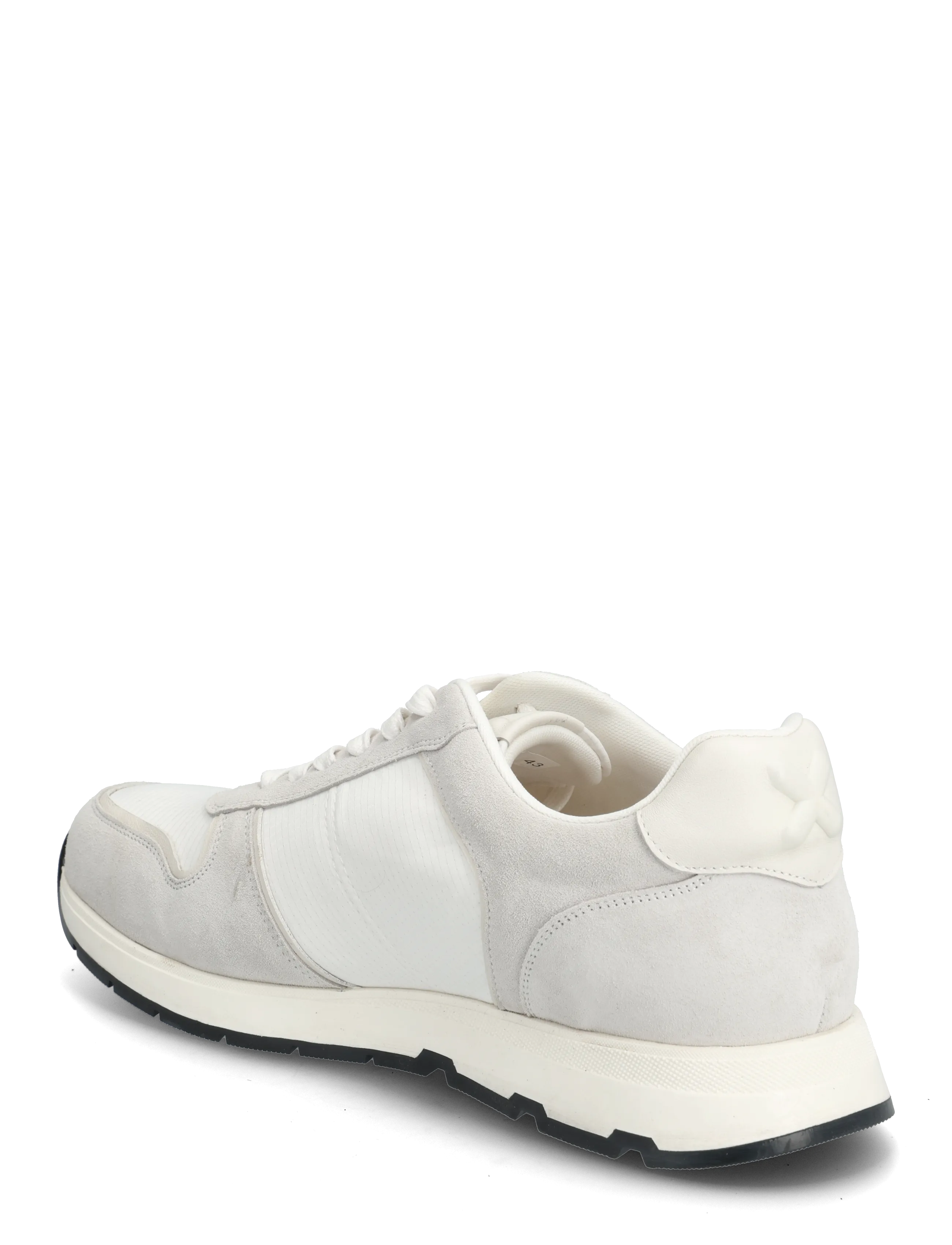 TGA by Ahler - L51 616 - låga sneakers - white - 2