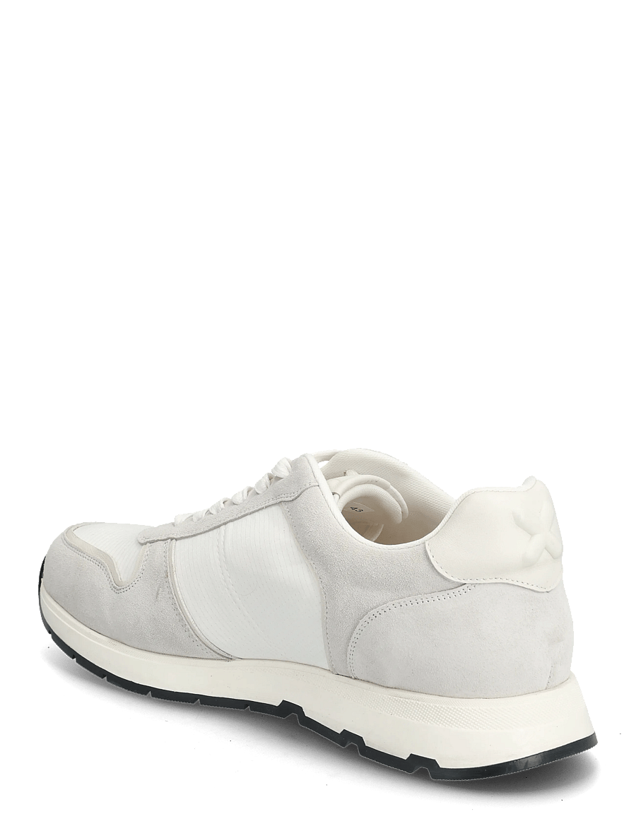TGA by Ahler - L51 616 - lave sneakers - white - 2
