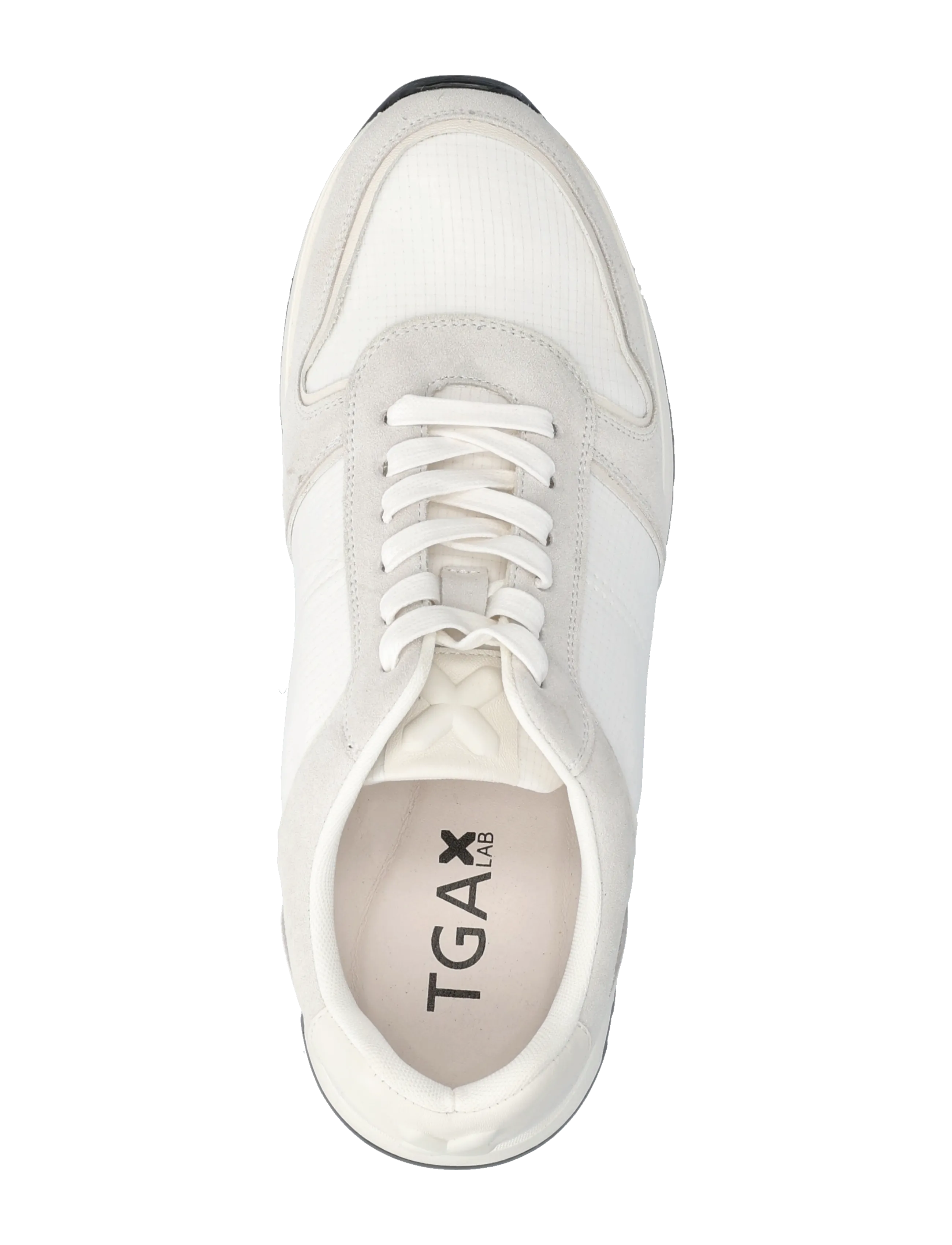 TGA by Ahler - L51 616 - låga sneakers - white - 3