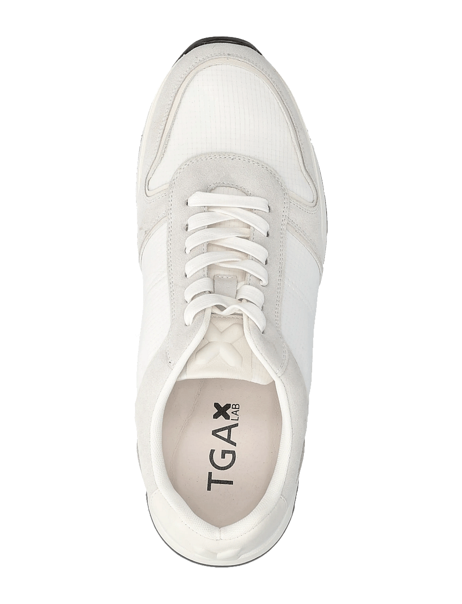 TGA by Ahler - L51 616 - lave sneakers - white - 3