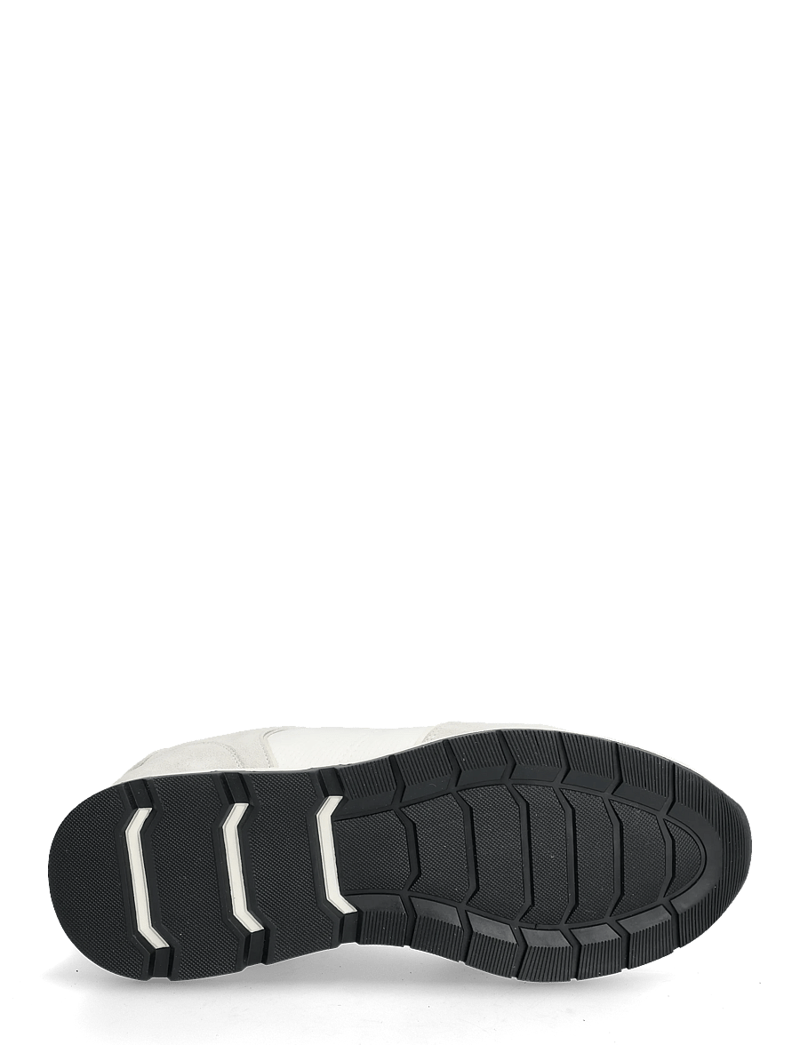 TGA by Ahler - L51 616 - lave sneakers - white - 4