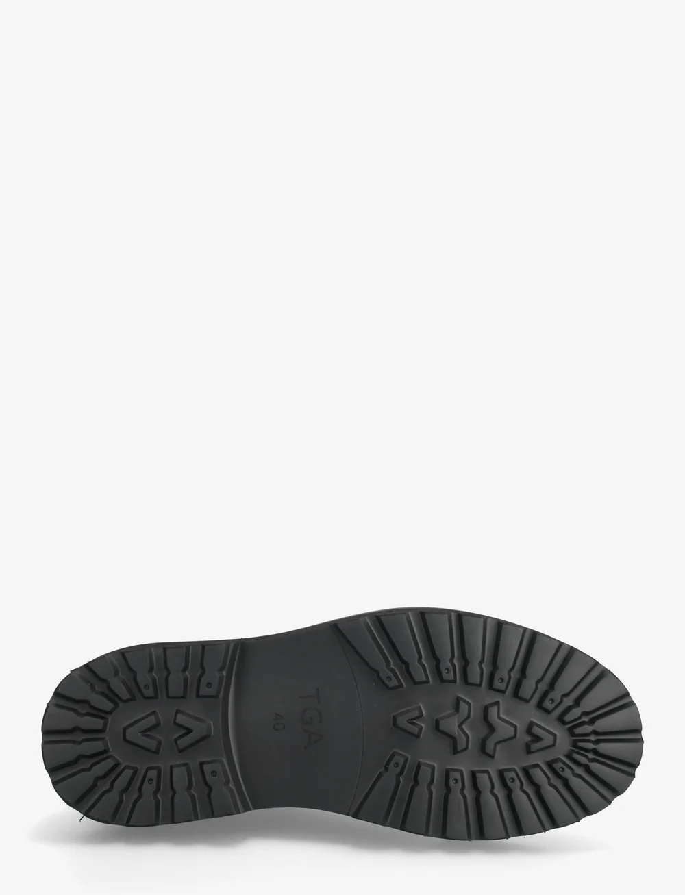 TGA by Ahler - T53 6950 - kängor med snörning - black - 4