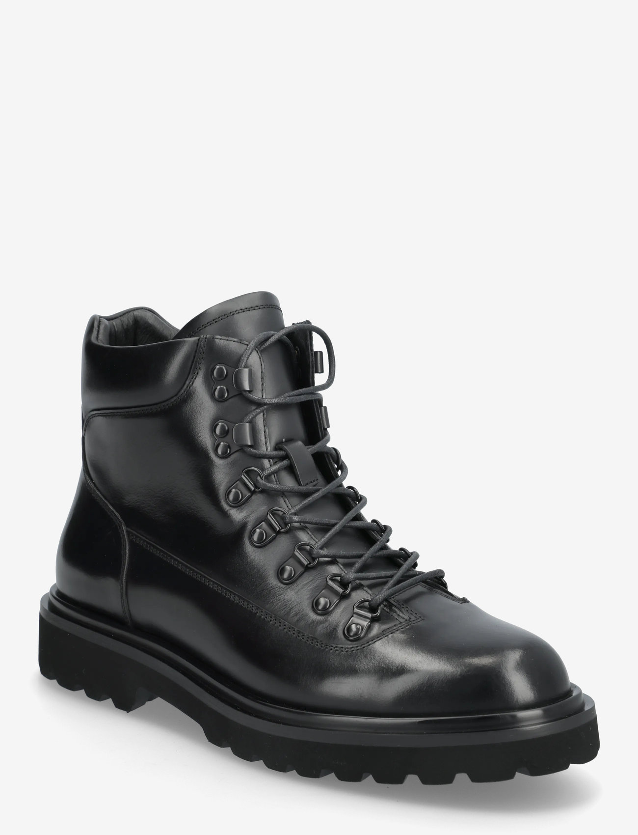 TGA by Ahler - T53 6951 - suvarstomi aulinukai  - black - 0