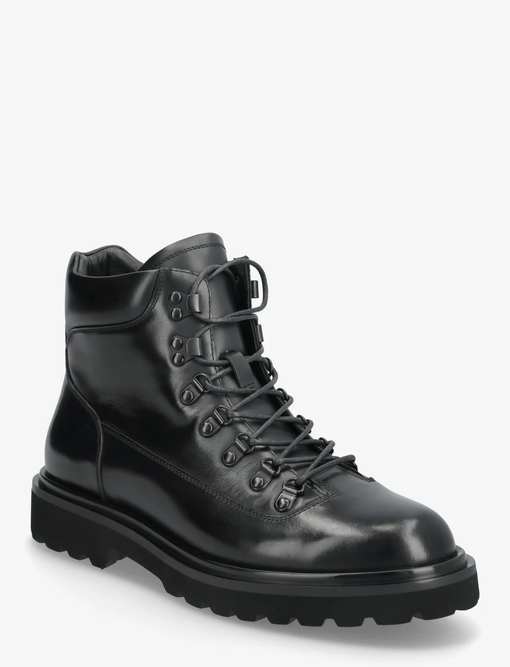 TGA by Ahler - T53 6951 - schnürboots - black - 0
