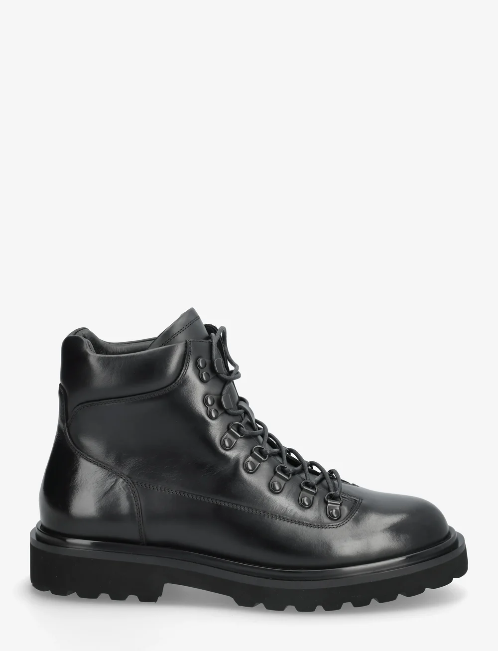 TGA by Ahler - T53 6951 - schnürboots - black - 1