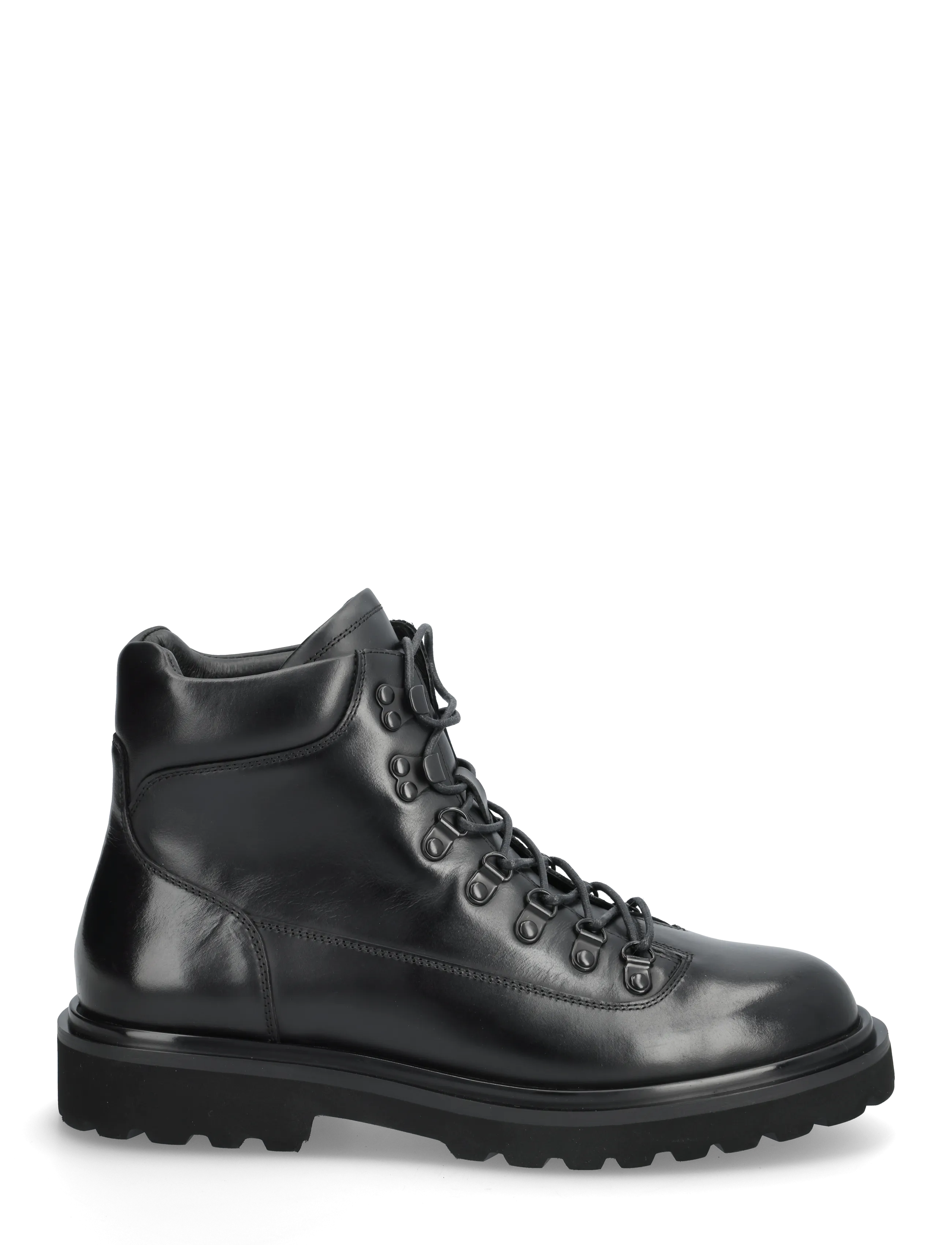 TGA by Ahler - T53 6951 - reimuð stígvél - black - 1