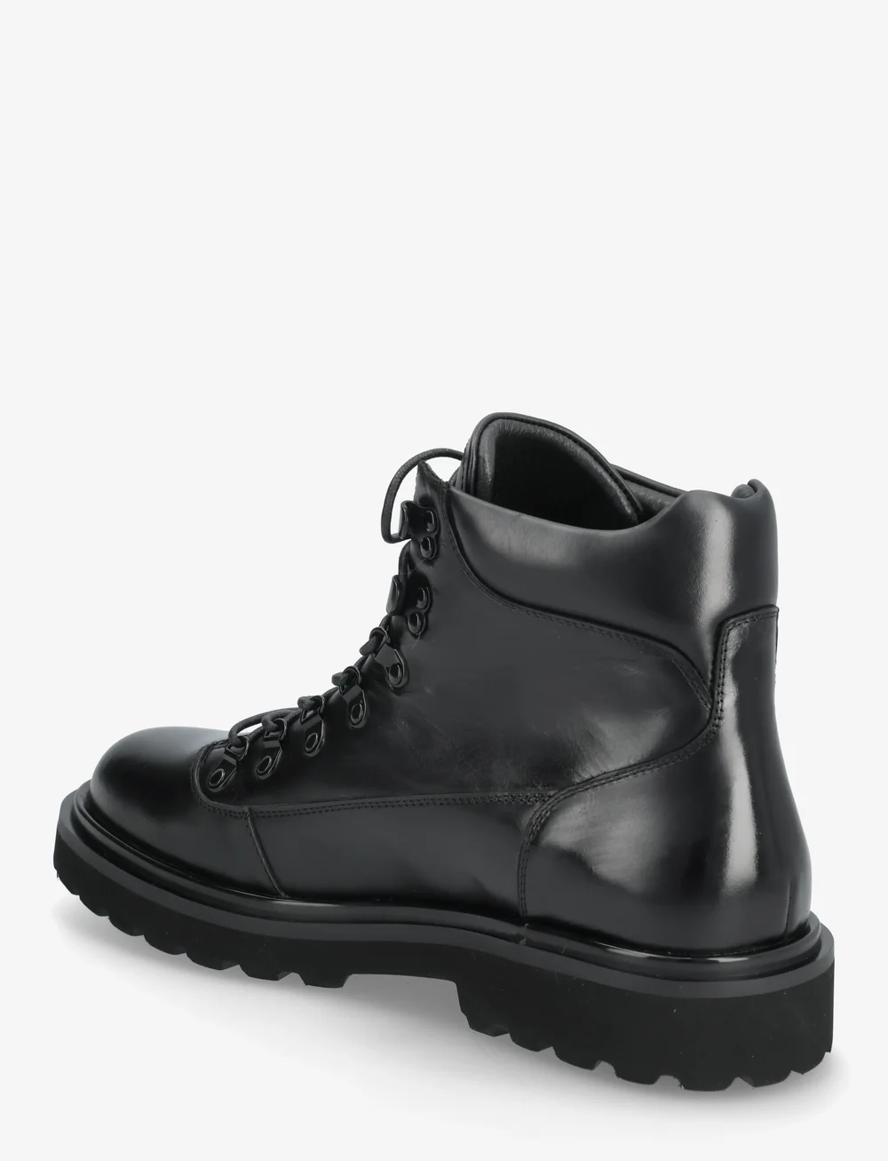TGA by Ahler - T53 6951 - schnürboots - black - 2