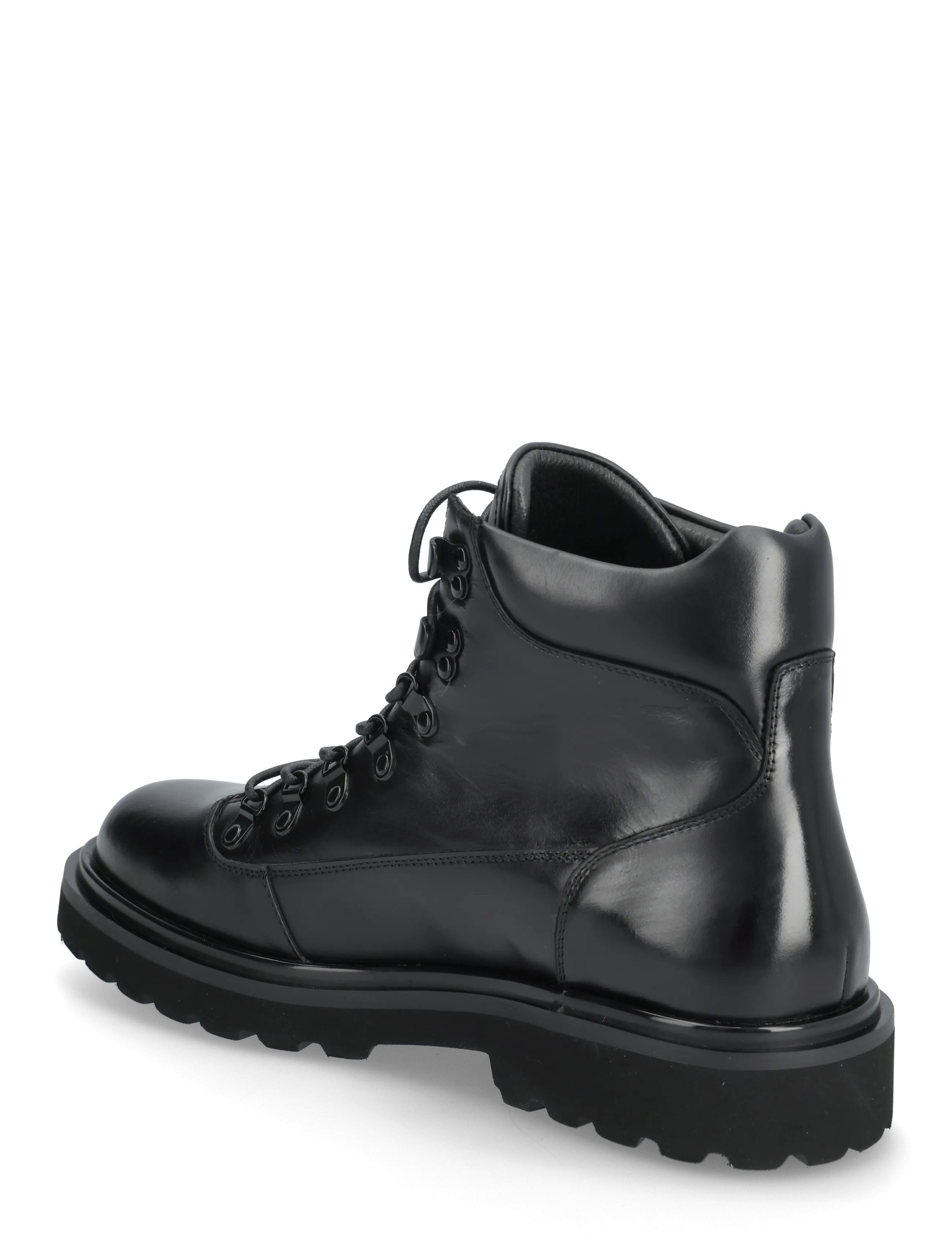 TGA by Ahler - T53 6951 - reimuð stígvél - black - 2