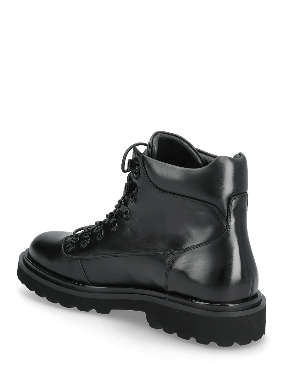 TGA by Ahler - T53 6951 - reimuð stígvél - black - 2