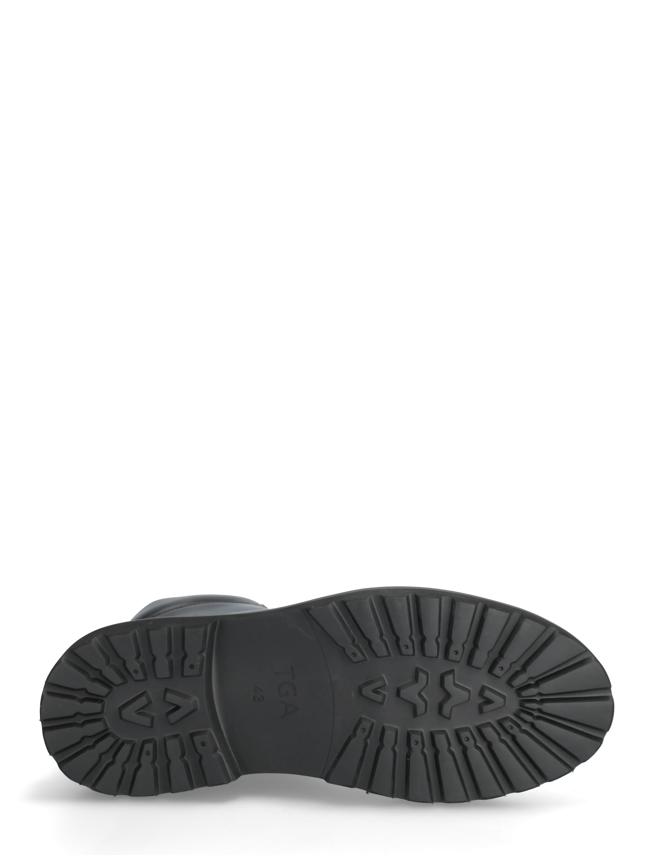 TGA by Ahler - T53 6951 - reimuð stígvél - black - 4