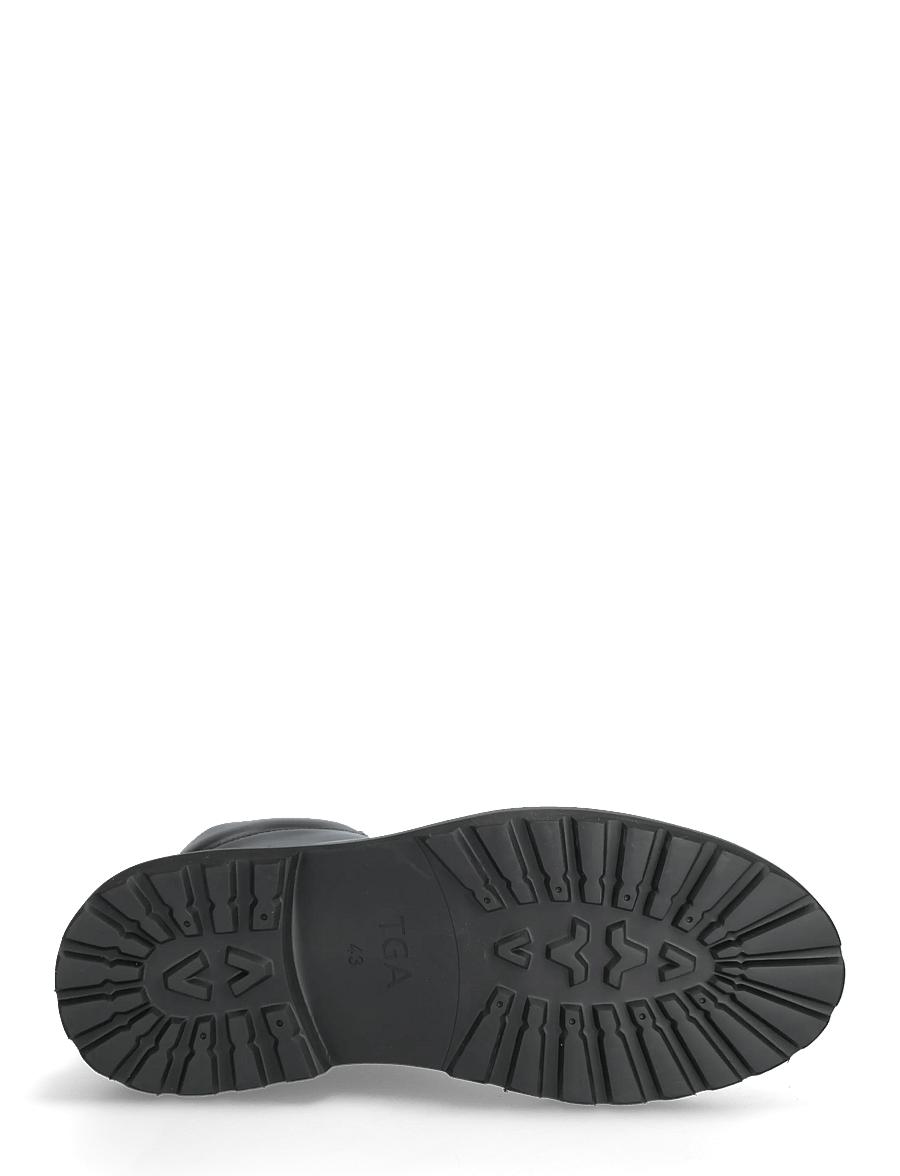 TGA by Ahler - T53 6951 - reimuð stígvél - black - 4