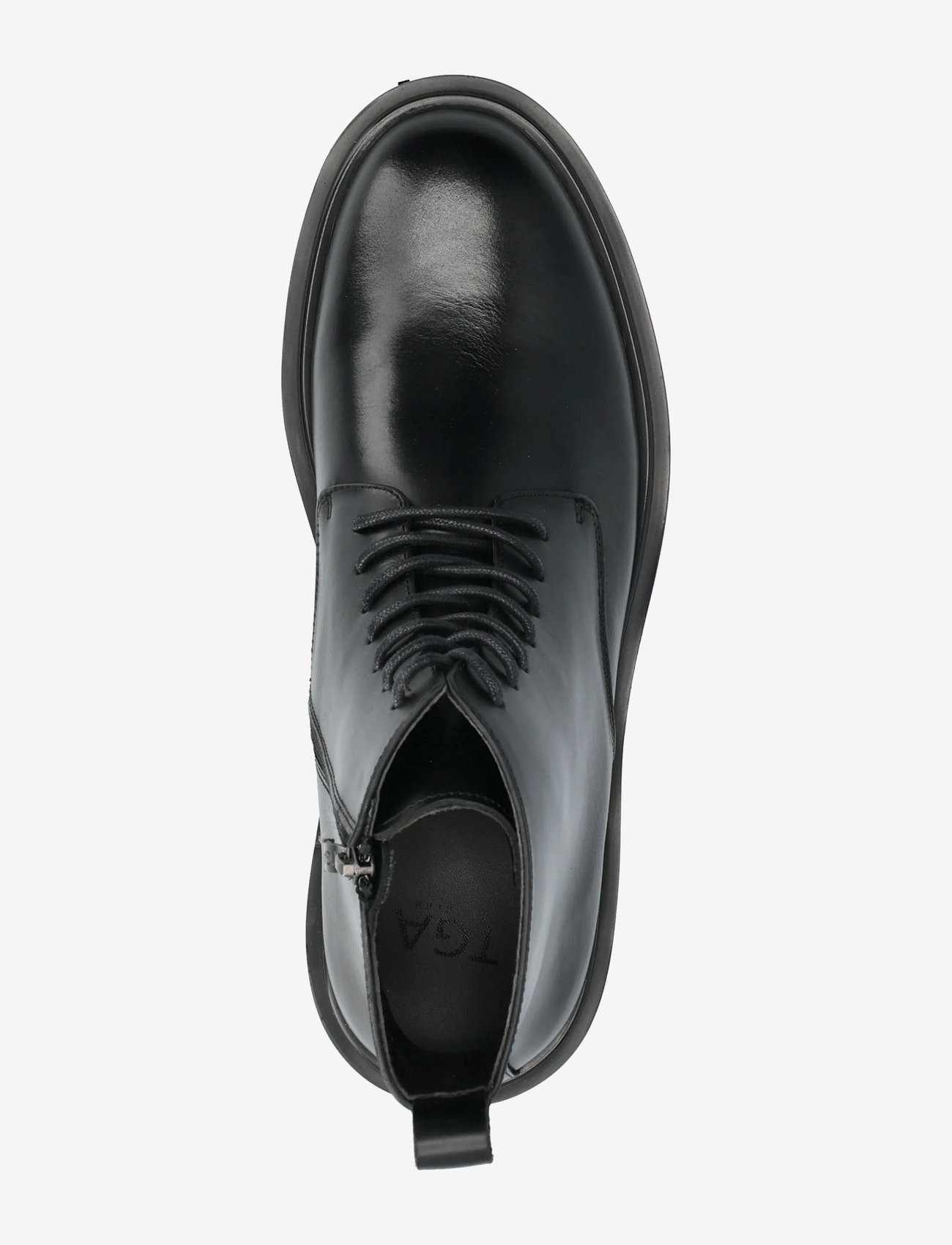 TGA by Ahler - T53 6952 - schnürschuhe - black - 3