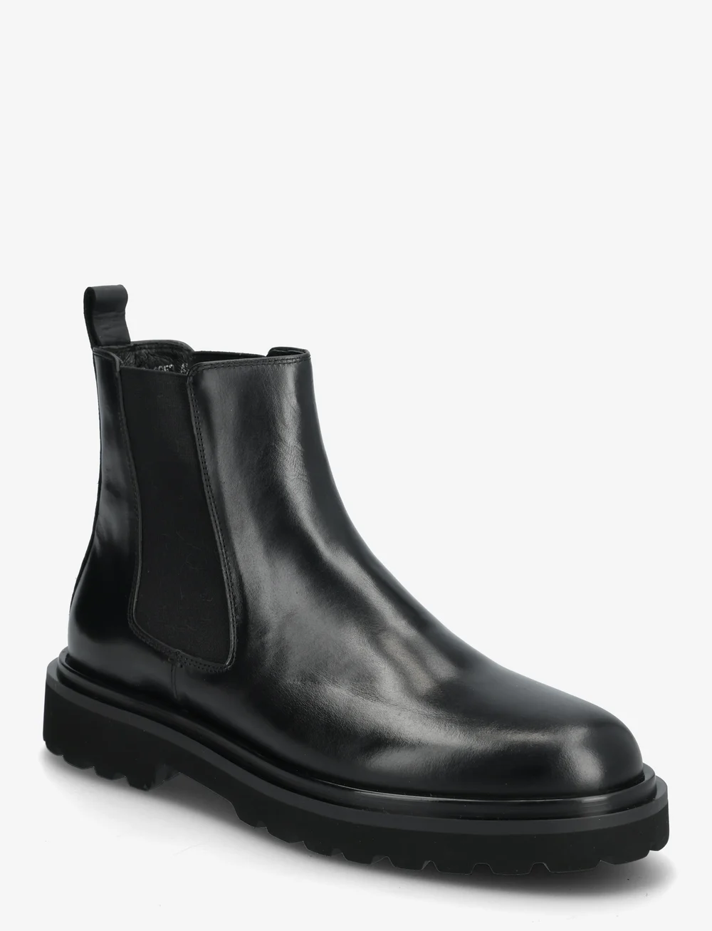TGA by Ahler - T53 6953 - chelsea boots - black - 0