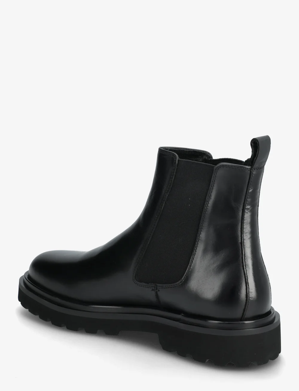 TGA by Ahler - T53 6953 - chelsea boots - black - 2
