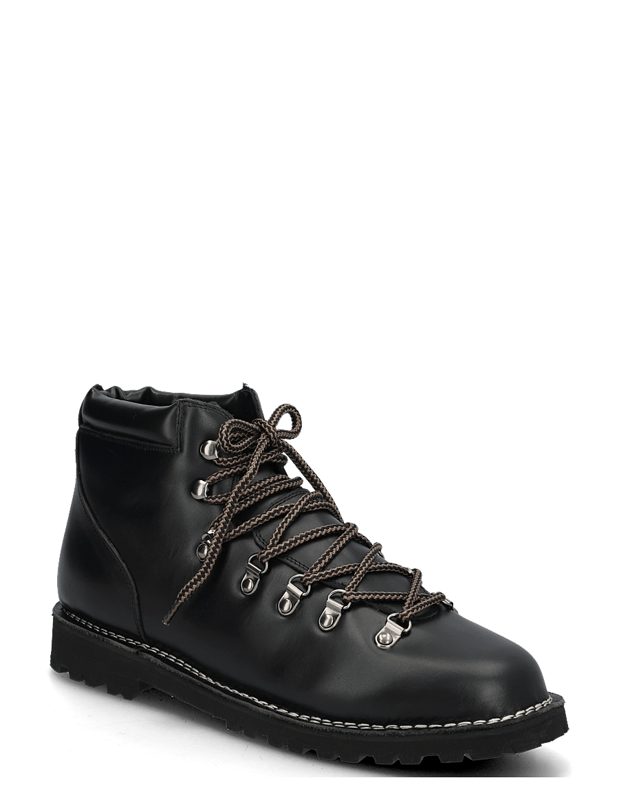 TGA by Ahler - T53 7000 - paeltega saapad - black - 0