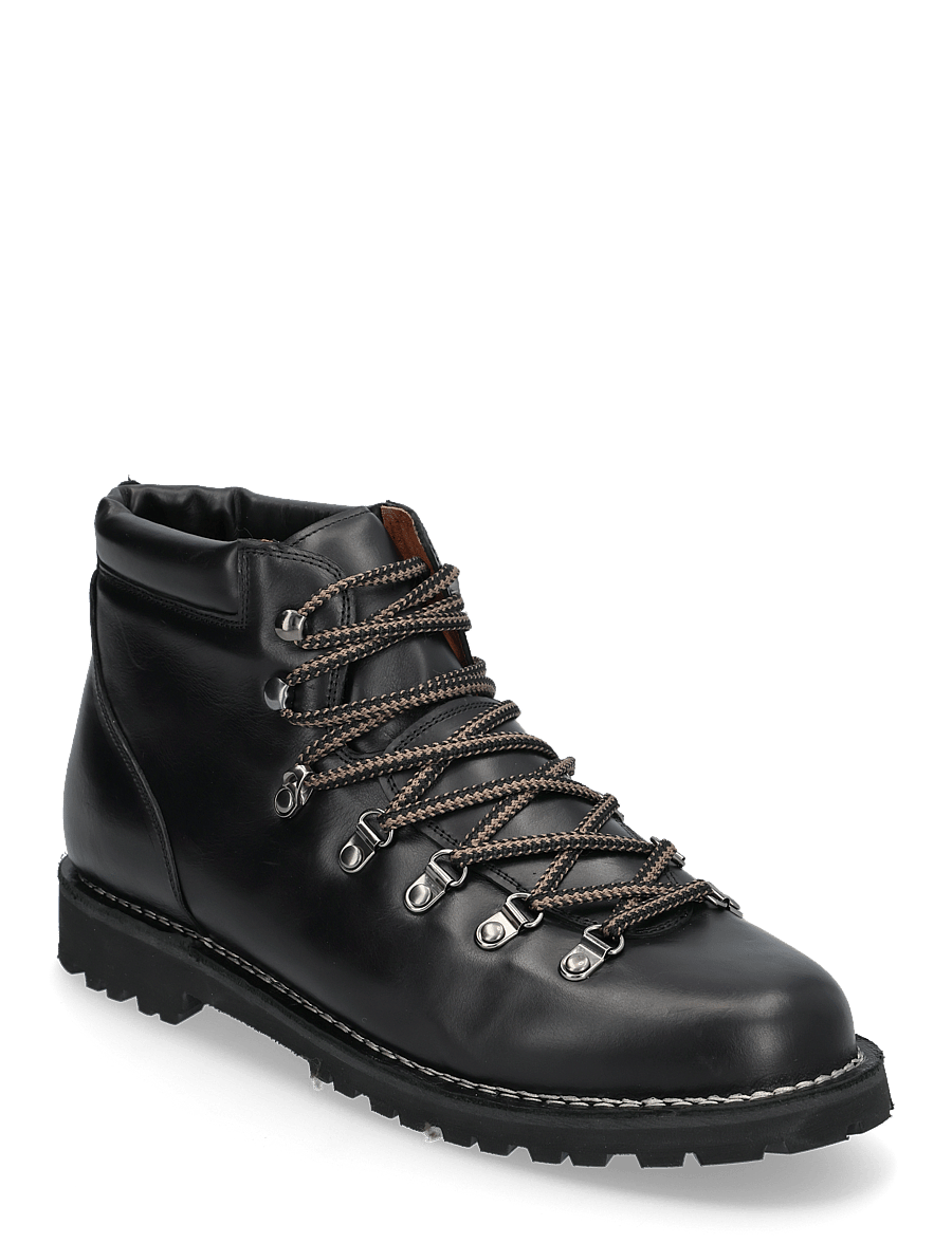 TGA by Ahler - T43-7000 - bottes lacées - black - 0