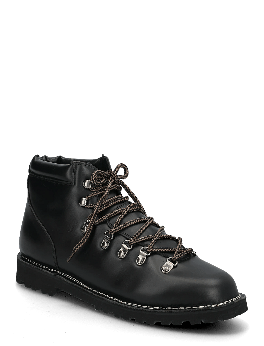 TGA by Ahler - T53 7000 - laced boots - black - 0