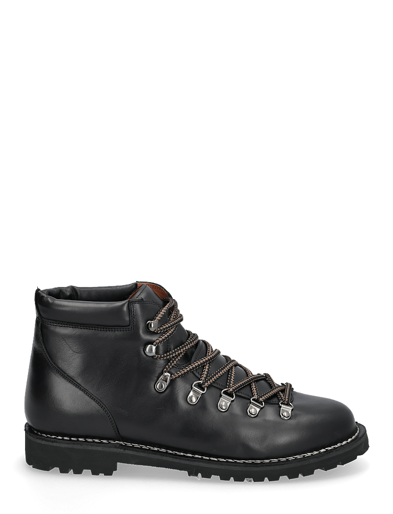 TGA by Ahler - T43-7000 - schnürboots - black - 1