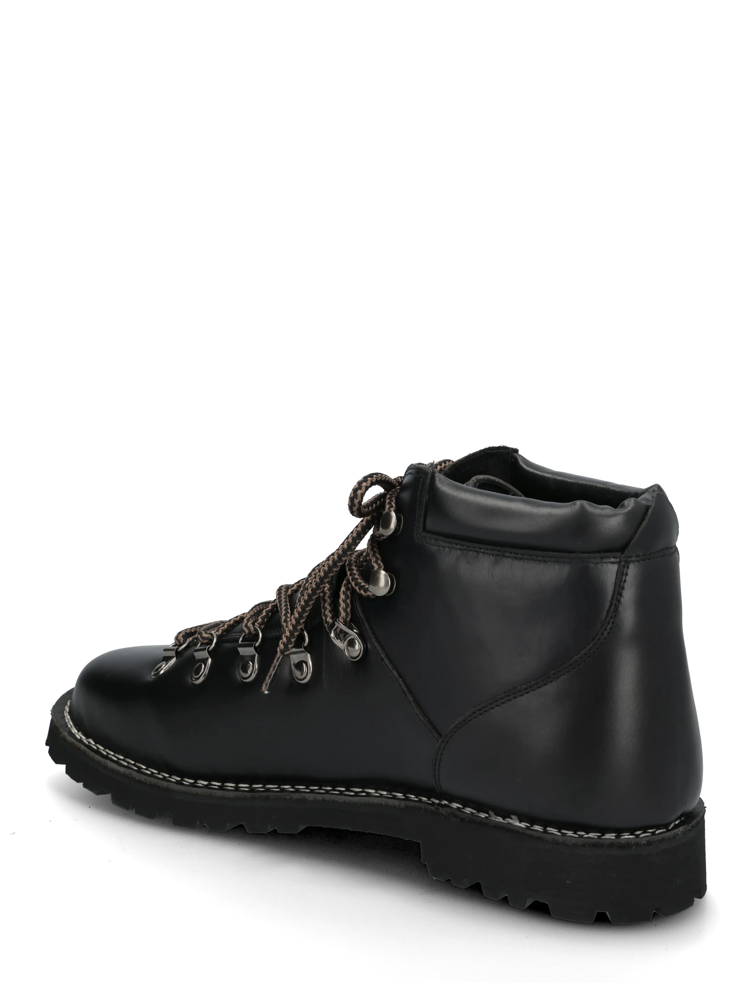 TGA by Ahler - T53 7000 - laced boots - black - 1