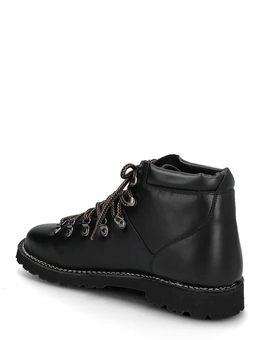 TGA by Ahler - T53 7000 - laced boots - black - 1
