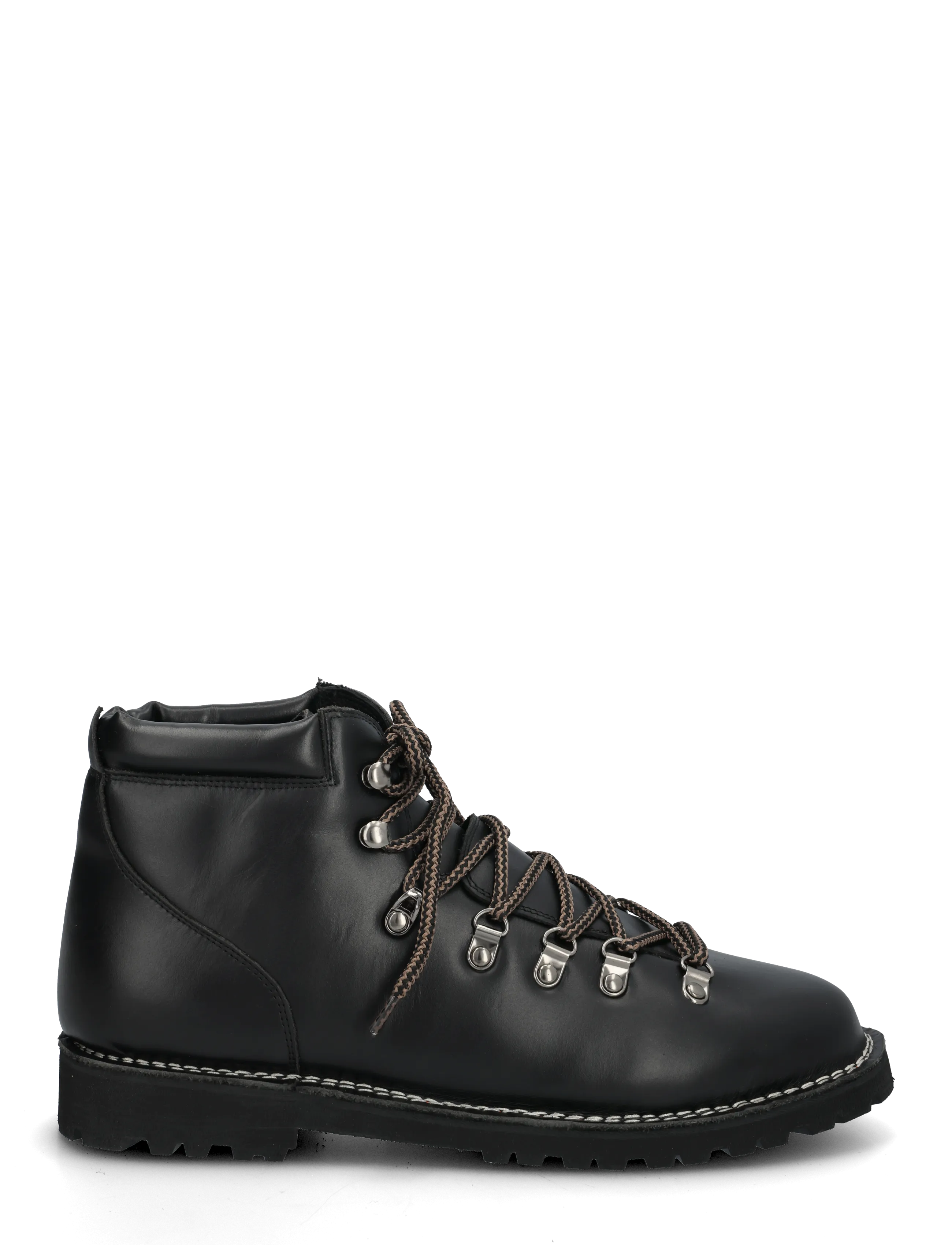 TGA by Ahler - T53 7000 - laced boots - black - 2