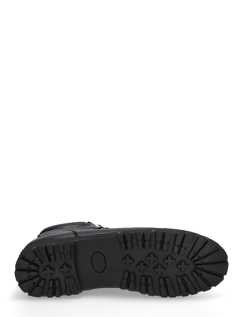 TGA by Ahler - T43-7000 - schnürboots - black - 4