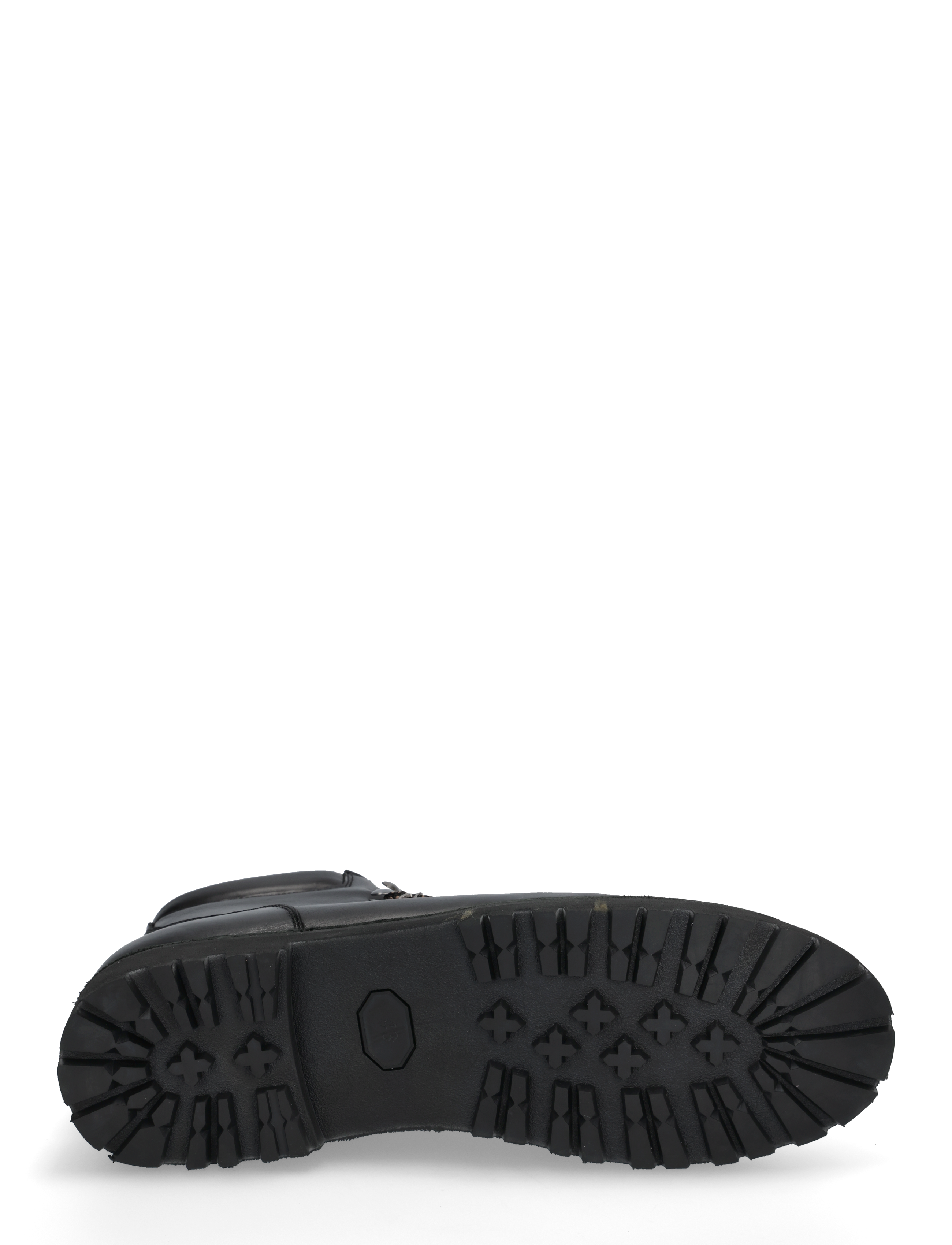 TGA by Ahler - T43-7000 - paeltega saapad - black - 4