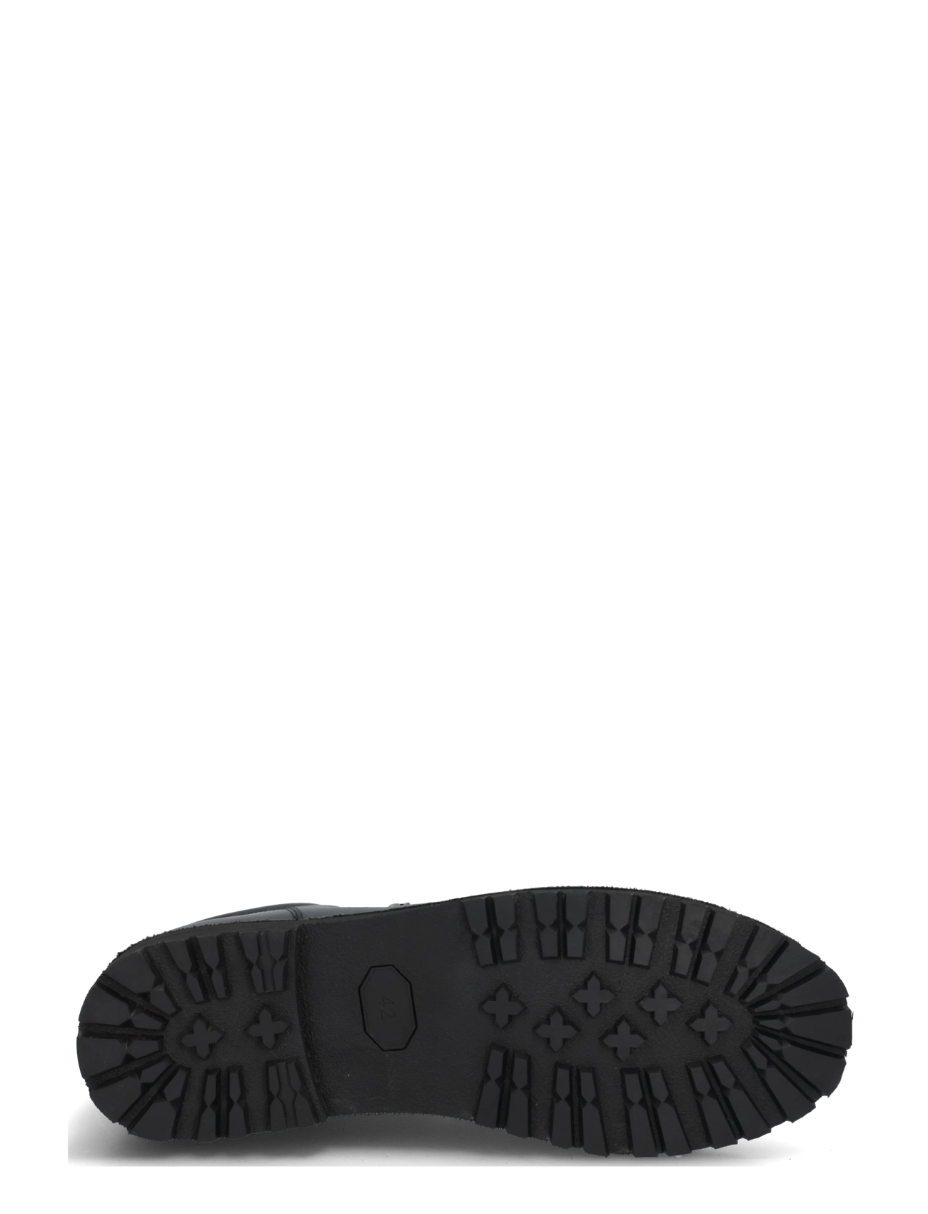 TGA by Ahler - T53 7000 - paeltega saapad - black - 4