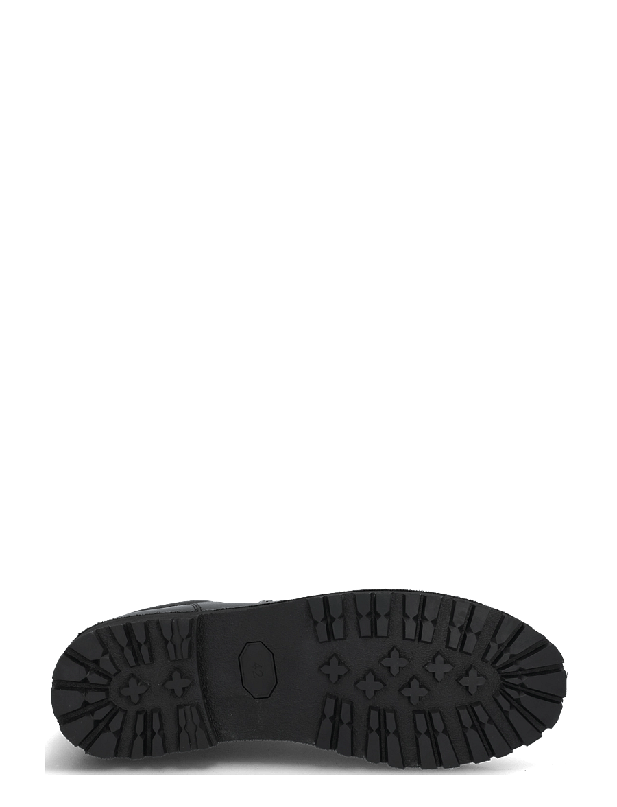 TGA by Ahler - T53 7000 - paeltega saapad - black - 4