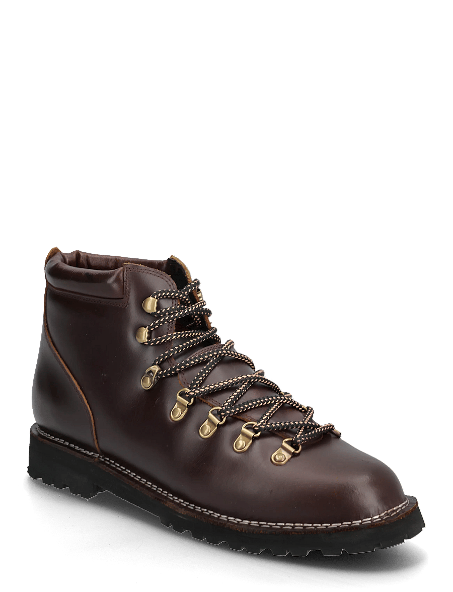 TGA by Ahler - T53 7000 - schnürstiefel - brown - 0