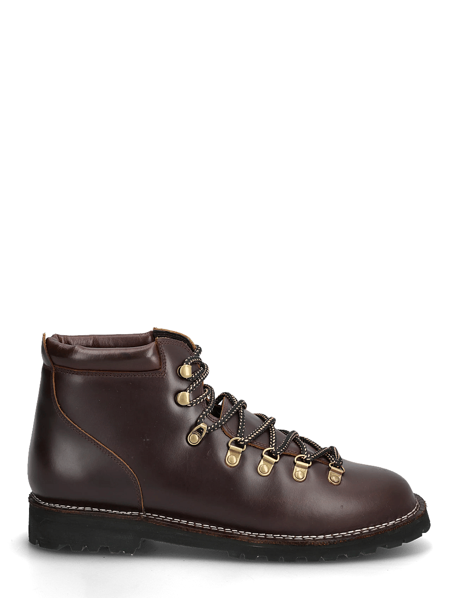 TGA by Ahler - T53 7000 - schnürstiefel - brown - 1
