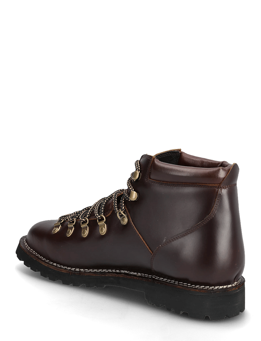 TGA by Ahler - T53 7000 - schnürstiefel - brown - 2