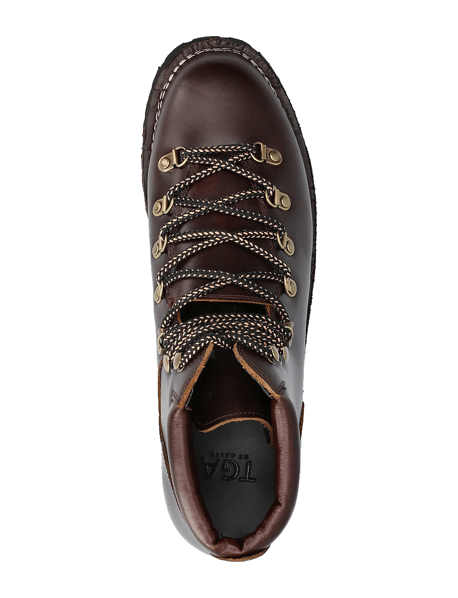 TGA by Ahler - T53 7000 - schnürstiefel - brown - 3