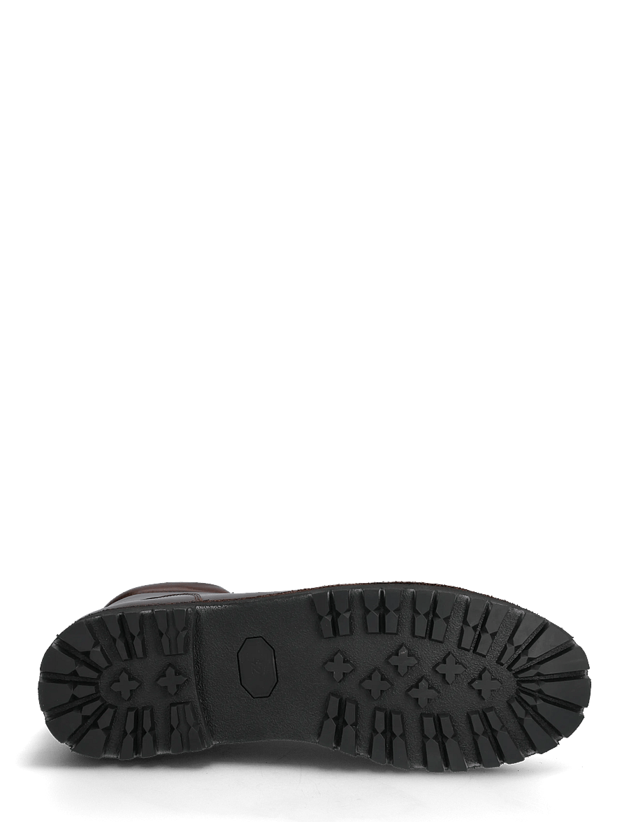 TGA by Ahler - T53 7000 - schnürstiefel - brown - 4