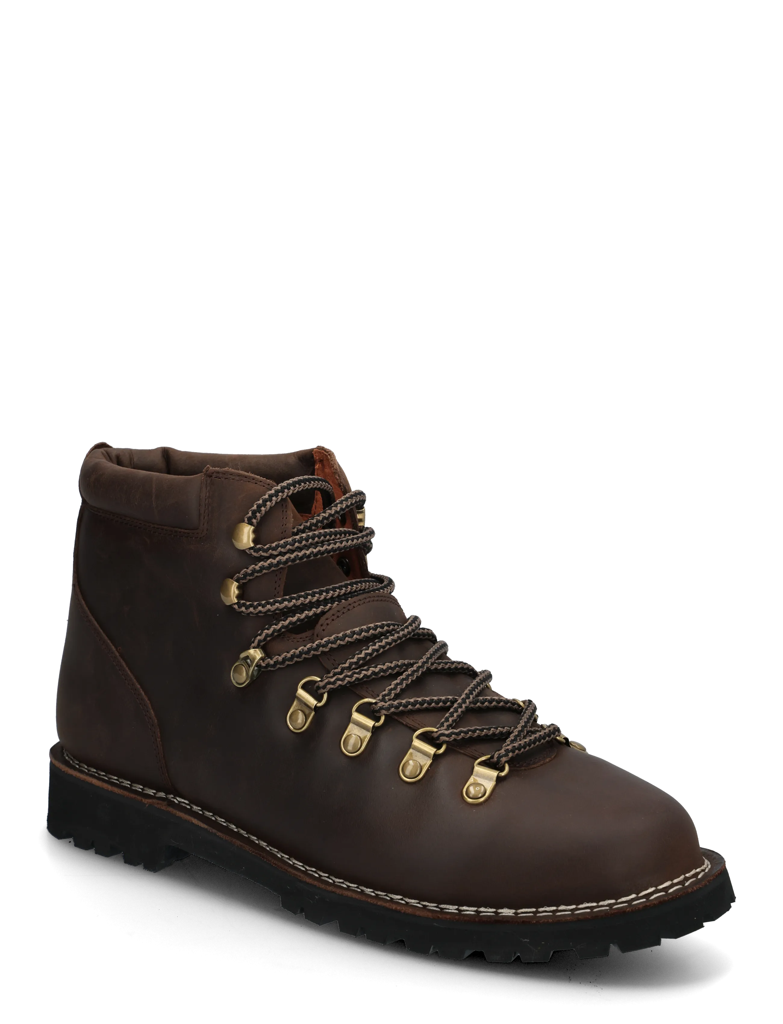 TGA by Ahler T53 7001 - Shoes - DK BROWN / brown