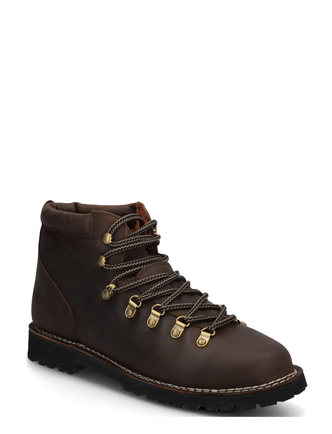 TGA by Ahler T53 7001 - Skor - DK BROWN / brown