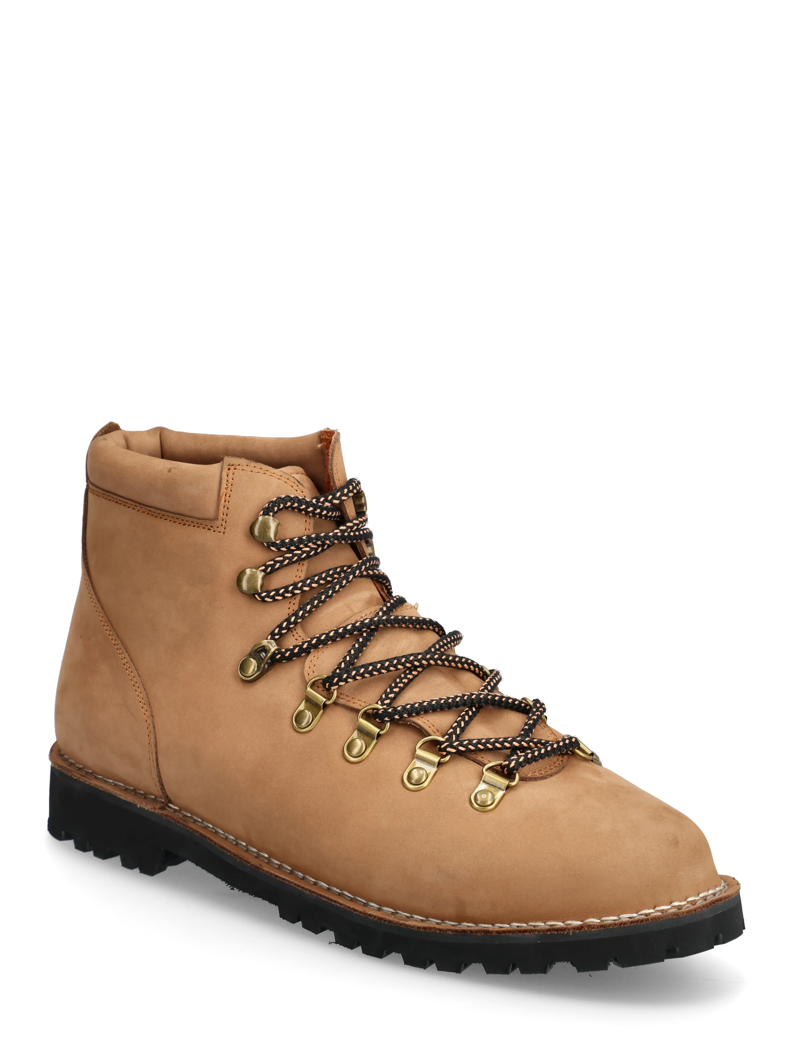 TGA by Ahler T53 7001, 41, Boots, Beige - Lace Up Männerswear