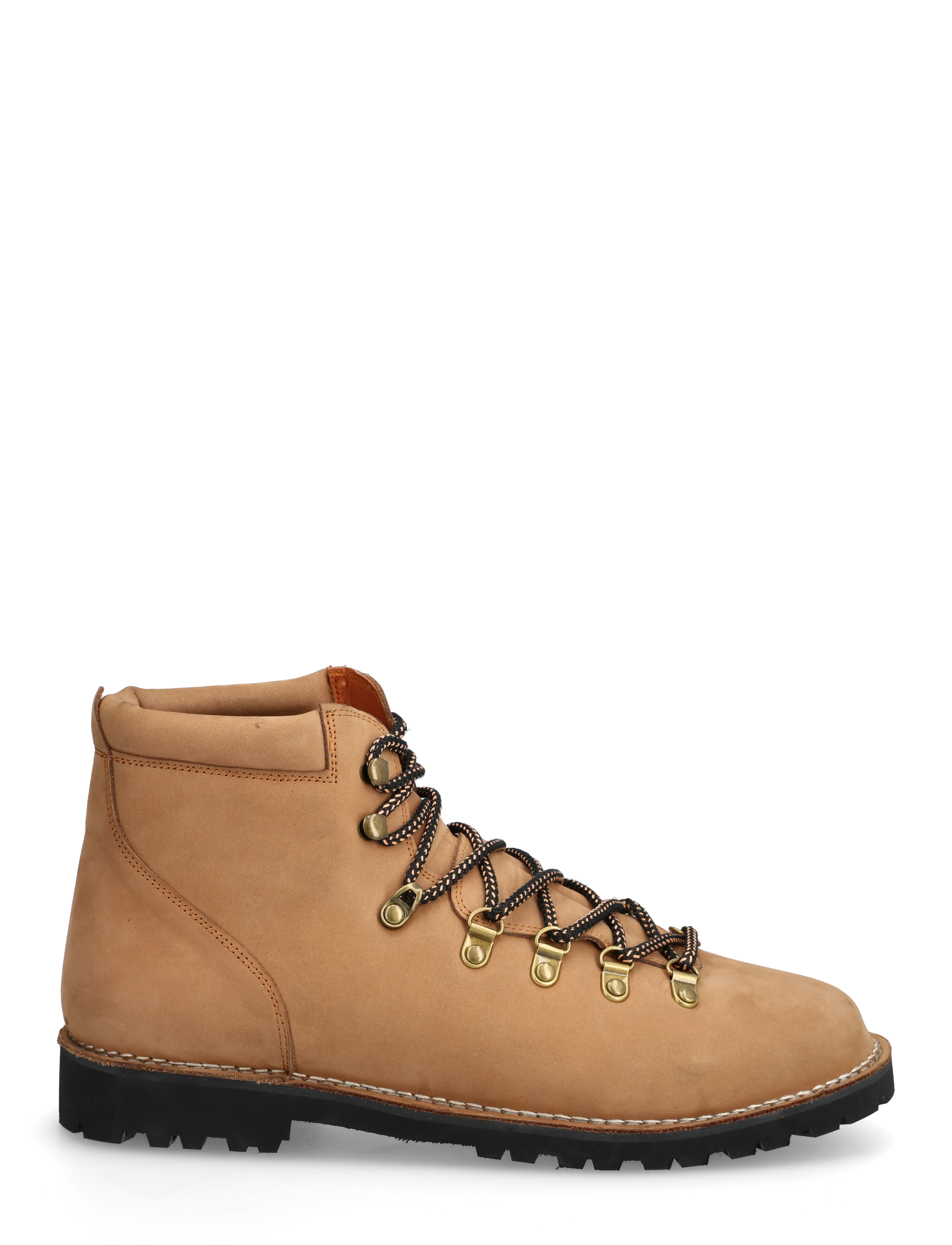 TGA by Ahler - T53 7001 - schnürboots - tan - 1