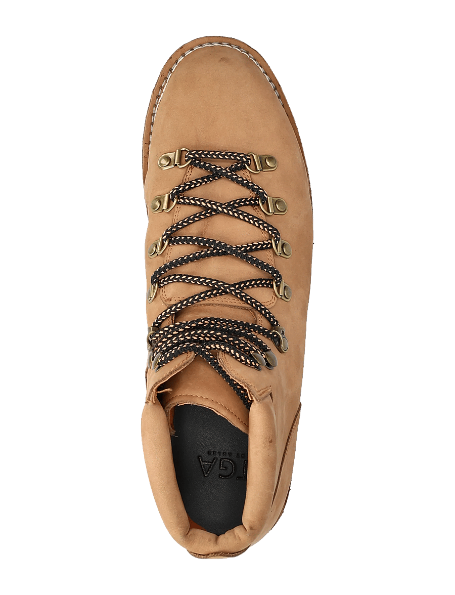 TGA by Ahler - T53 7001 - bottes lacées - tan - 3