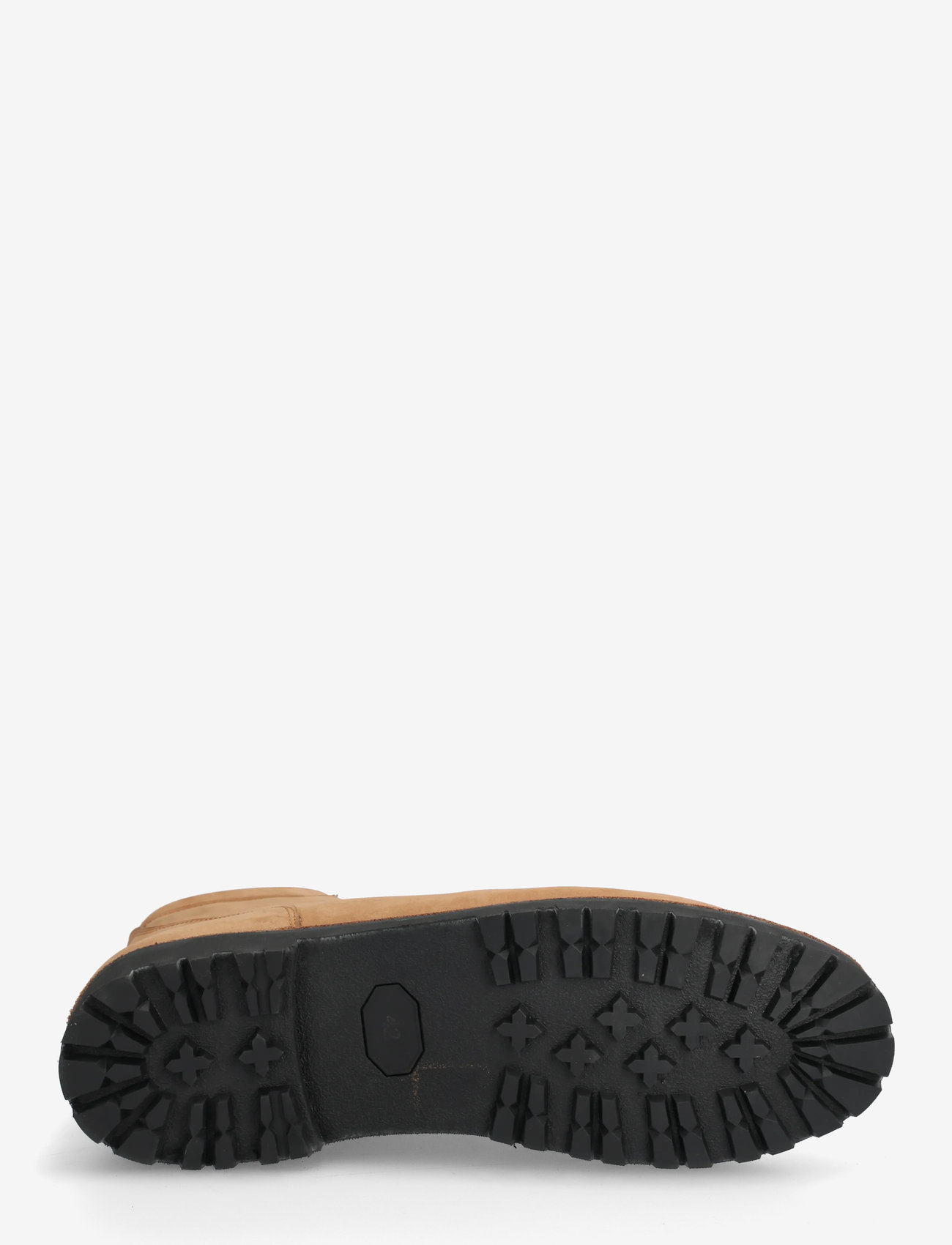 TGA by Ahler - T53 7001 - laced boots - tan - 4