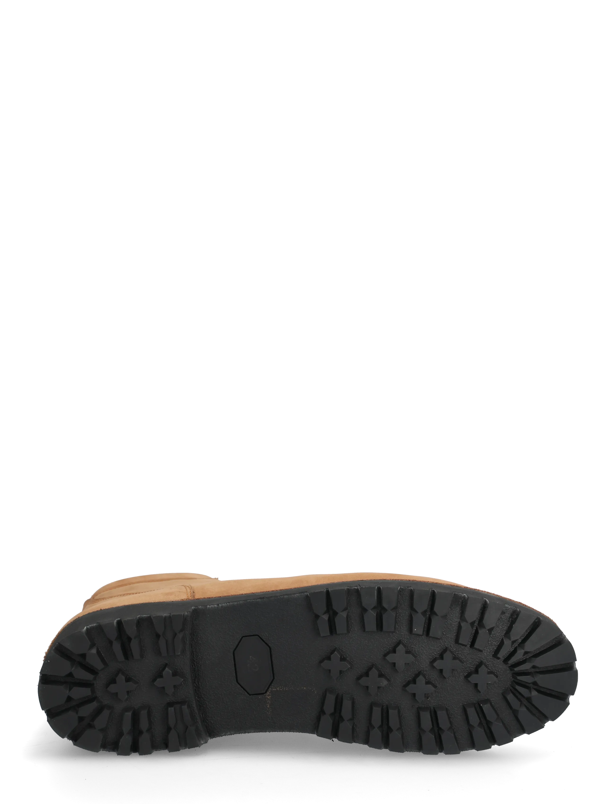 TGA by Ahler - T53 7001 - schnürboots - tan - 4