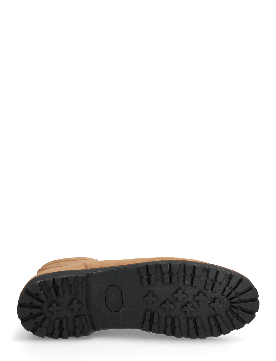TGA by Ahler - T53 7001 - bottes lacées - tan - 4