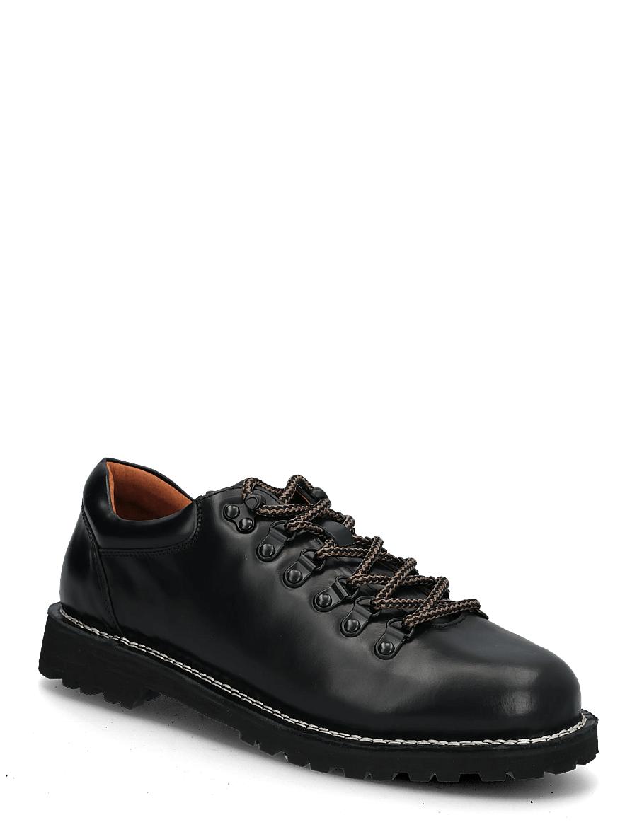 TGA by Ahler - T63 7010 - laced boots - black - 0